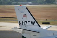 N117TW @ PDK - Tail Numbers - by Michael Martin