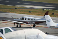 N192MA @ PDK - Stopping @ Epps Air Service - by Michael Martin