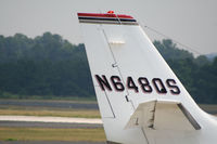 N648QS @ PDK - Tail Numbers - by Michael Martin