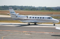 N1838S @ PDK - Taxing to Runway 20R - by Michael Martin
