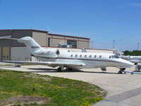 N938QS @ KMKE - Cessna 750 - by Mark Pasqualino
