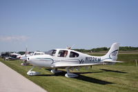 N122KM @ MTW - Manitowoc Air Show - by Nick Van Dinter