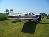 N9251M @ 7V3 - Mooney M20C - by Mark Pasqualino