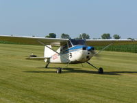 N2351D @ 7V3 - Cessna 170 - by Mark Pasqualino