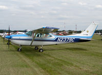 N2379C @ EGBO - Cessna R182 Skylane II - by Robert Beaver