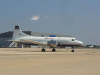 N191FL @ KRFD - Convair 580 - by Mark Pasqualino