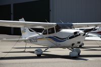 N625SP @ TOA - 2000 Cessna 172S Skyhawk SP N625SP parked on the ramp at Torrance Municipal Airport (KTOA) - Torrance, California. - by Dean Heald