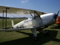 HB-AFE @ LSZG - Oldtimer Fly In Grenchen 2005 - by eap_spotter