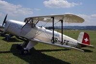 HB-AFE photo, click to enlarge HB-AFE photo, click to enlarge