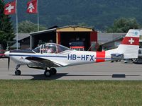 HB-HFX photo, click to enlarge
