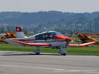 HB-KIY @ LSZG - Oldtimer fly in Grenchen 2005 - by eap_spotter