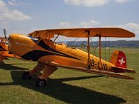 HB-UVG @ LSZG - Oldtimer fly in Grenchen 2005 - by eap_spotter