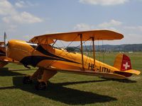 HB-UTN @ LSZG - Oldtimer fly in Grenchen 2005 - by eap_spotter