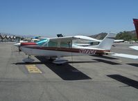 N177CF @ SZP - 1971 Cessna 177B CARDINAL, Lycoming IO-360 180 Hp - by Doug Robertson