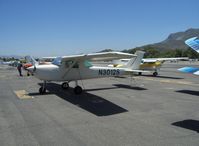 N3012S @ SZP - 1967 Cessna 150G, Continental O-200 100 Hp - by Doug Robertson