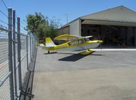 N33DV @ CMA - 1970 Champion 7GCBC CITABRIA, Lycoming O-320-A2B 150 Hp - by Doug Robertson