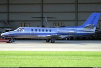 N550A - Taken at Sugarland near Houston - by unknown