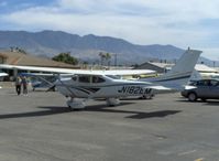 N182EM @ SZP - 1998 Cessna 182S SKYLANE, Lycoming IO-540 230 Hp - by Doug Robertson