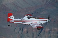 N9103A @ IN FLIGHT - Over the Grand Canyon - by Ryan Hales