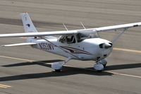 N353MV @ SMO - 2005 Cessna 172S Skyhawk SP N353MV taxiing to RWY 21 at Santa Monica Municipal Airport (KSMO) - Santa Monica, California.