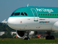 EI-DER @ KRK - Aer Lingus - by Artur Bado?