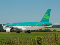 EI-DER @ KRK - Aer Lingus - by Artur Bado?