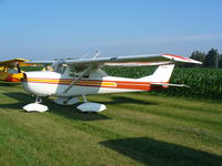 N6488G @ C55 - Cessna 150 - by Mark Pasqualino