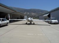 N494CM @ SZP - 2000 Martin VELOCITY XL RG, Lycoming IO-540, tri-blade pusher prop - by Doug Robertson