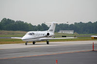 N425BJ @ PDK - Taxing to Signature Air - by Michael Martin