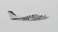 N658W @ PDK - Departing Runway 20R - by Michael Martin
