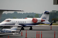 N797PA @ PDK - Tied down @ Mercury Air Center - by Michael Martin