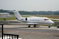 N1884 @ PDK - Being towed to parking at Mercury Air Center - by Michael Martin