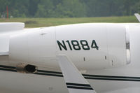 N1884 @ PDK - Tail Numbers - by Michael Martin