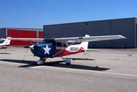 N658SP @ TOA - 1999 Cessna 172S - by Dwight Abbott