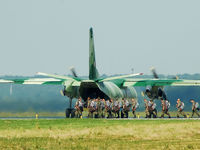 1403 @ KRK - Poland Air Force - by Artur Bado?