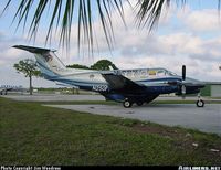 N924AC @ KFLL - Icaro Express squeme, The Airline of Ecuador - by Unknown