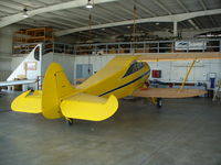 N1252W @ C77 - Waco SRE project - by Mark Pasqualino