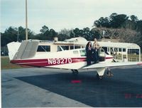 N8327D @ GNV - Bonanza with 2003-2006 Owner - by Christopher Pille