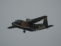 CS-16517 @ PDL - Casa Nurtanio 100 of the Portuguese Air Force, taking off from Ponta Delgada on the Azores - by Micha Lueck
