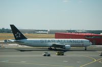 C-FMWY @ FRA - Air Canada's B767 in Star Alliance colours - by Micha Lueck