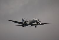 CS-TGN @ PDL - On approach to Ponta Delgada/Azores - by Micha Lueck