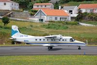 CS-TGO @ FLW - At Santa Cruz do Flores/Azores - by Micha Lueck