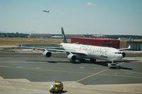 D-AIHC @ FRA - Being towed to the gate - by Micha Lueck