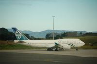 ZK-SUH @ AKL - At Auckland International - by Micha Lueck