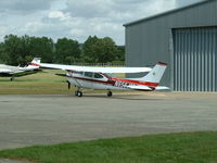 N656JM @ QUG - Cessna FR182