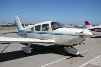 N7969N @ TOA - 1969 Piper PA-28-180 N7969N parked on the ramp at Torrance Municipal Airport (KTOA) - Torrance, California.