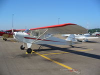 N27653 @ C29 - Taylorcraft BC-65