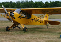 PH-GEN @ EHSE - Belongs to the Flying Museum - by Jeroen Stroes