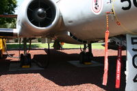 100504 @ MER - A.V. Roe Canada, Ltd. CF-100 Canuck 5C - by Karl Mesojednik