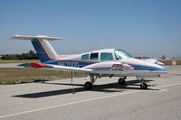 N6700D @ TOA - 1980 Beechcraft 76 N6700D parked on the ramp at Torrance Municipal Airport (KTOA) - Torrance, California. - by Dean Heald